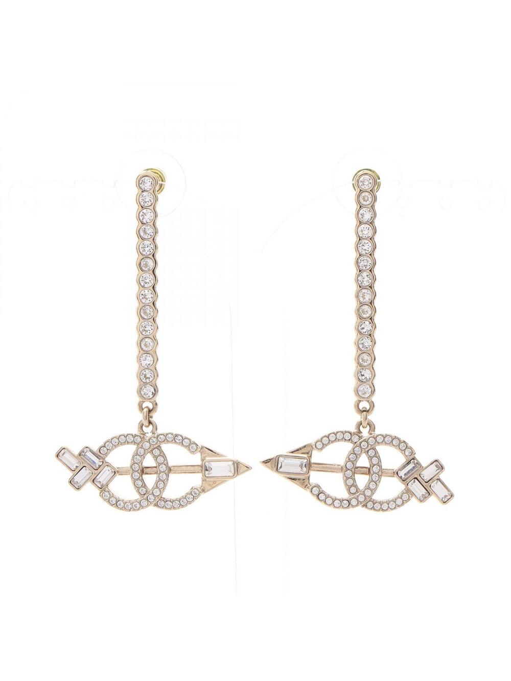 Chanel Coco Mark Arrow Swing B23C #339402C86B